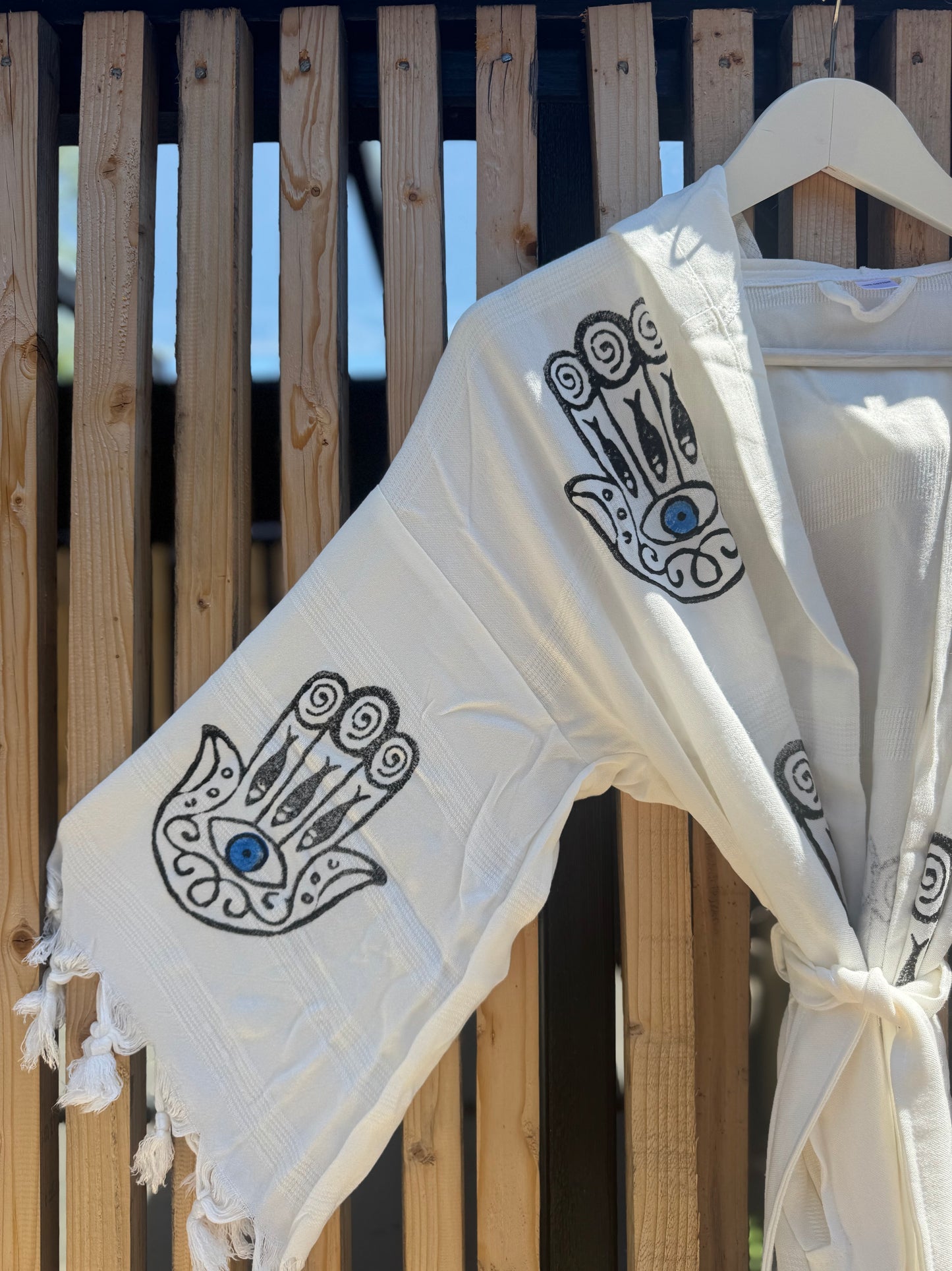 HAMSA bamboo mini