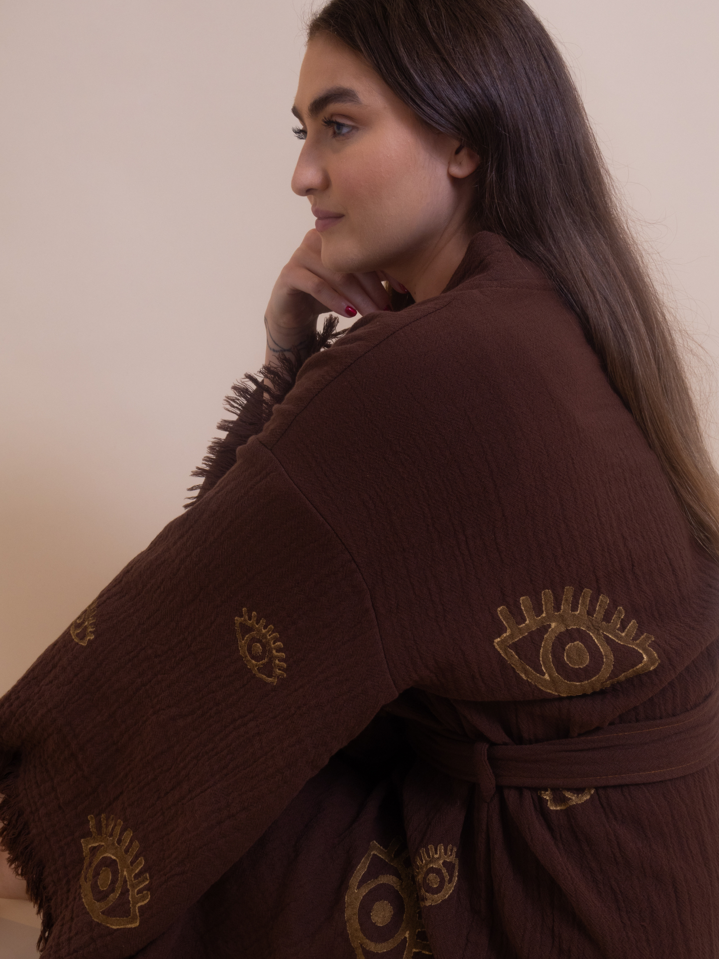 SEREN robe