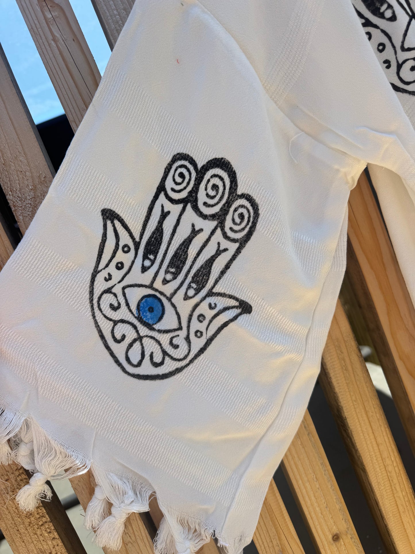 HAMSA bamboo mini