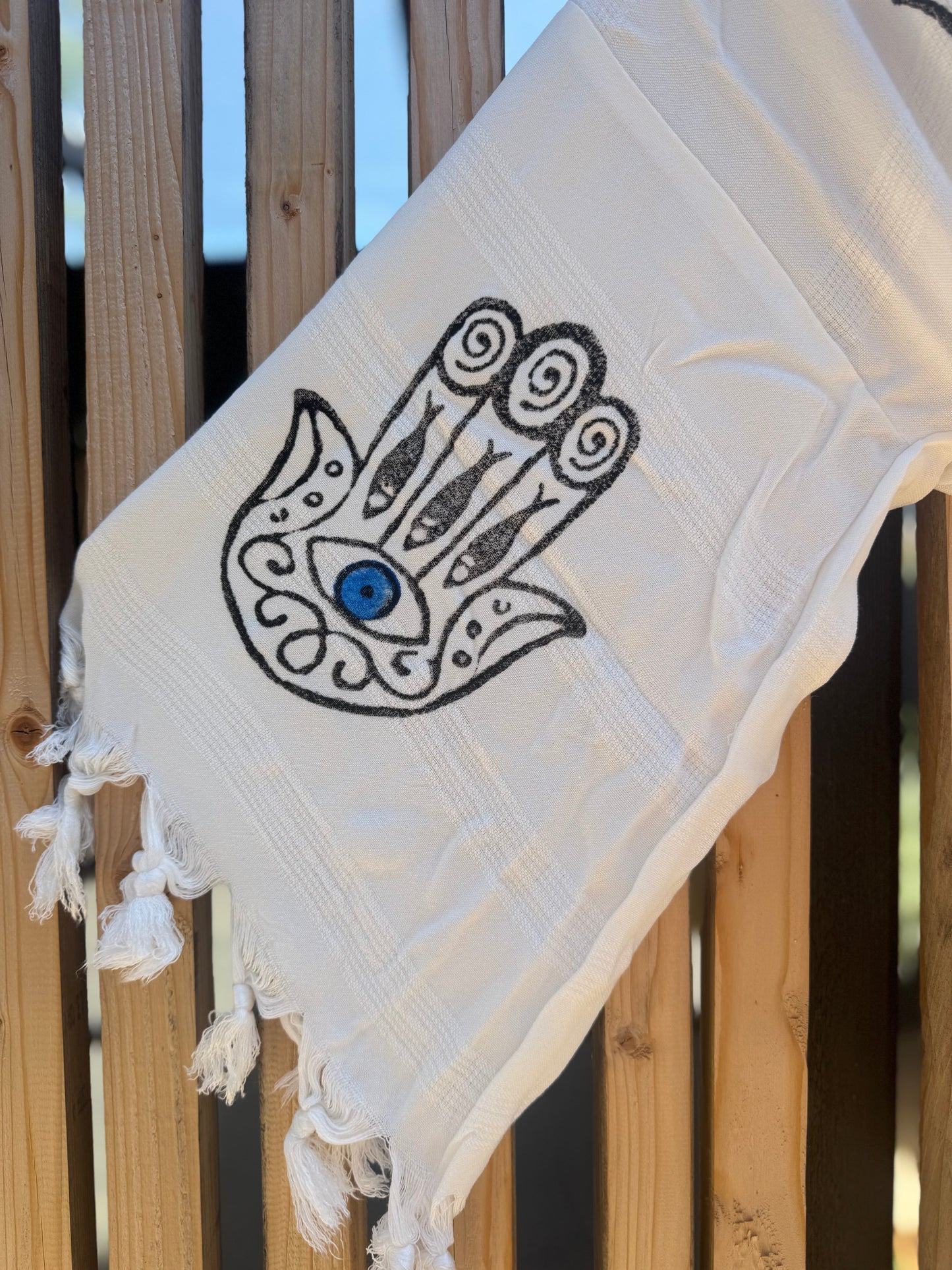HAMSA bamboo mini