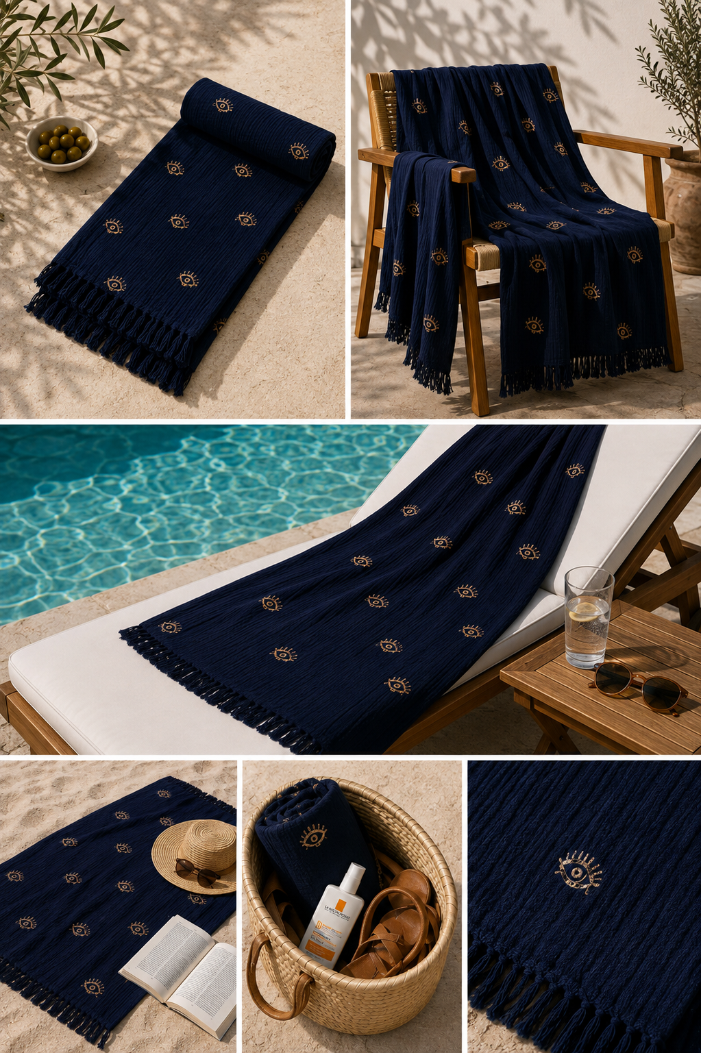 LYRA Towel