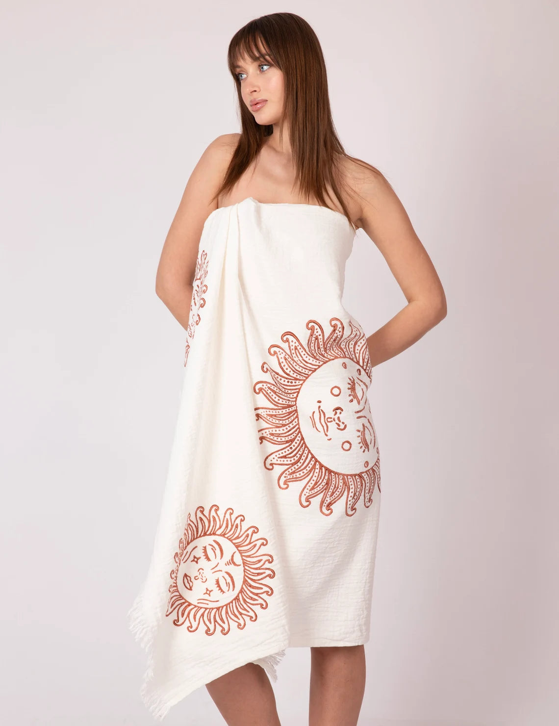 YASMIN towel
