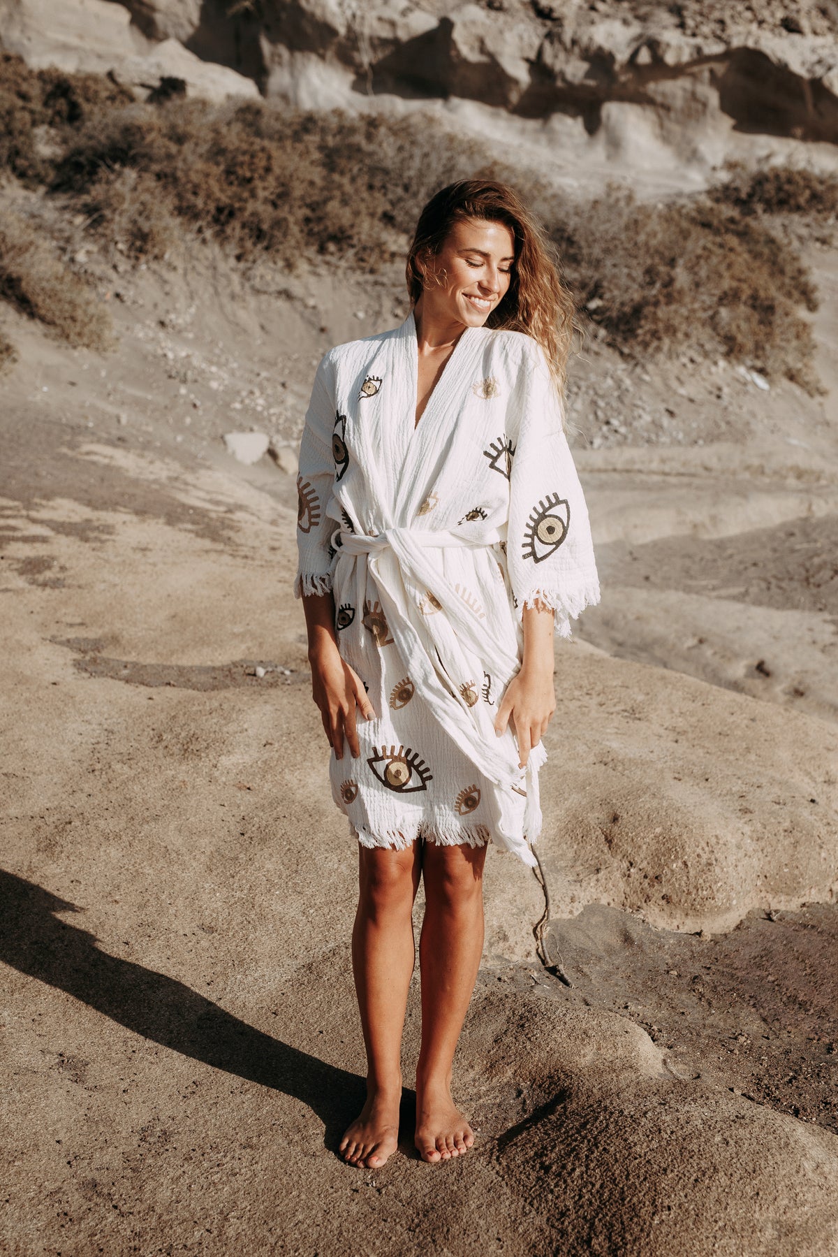 ADDIE robe