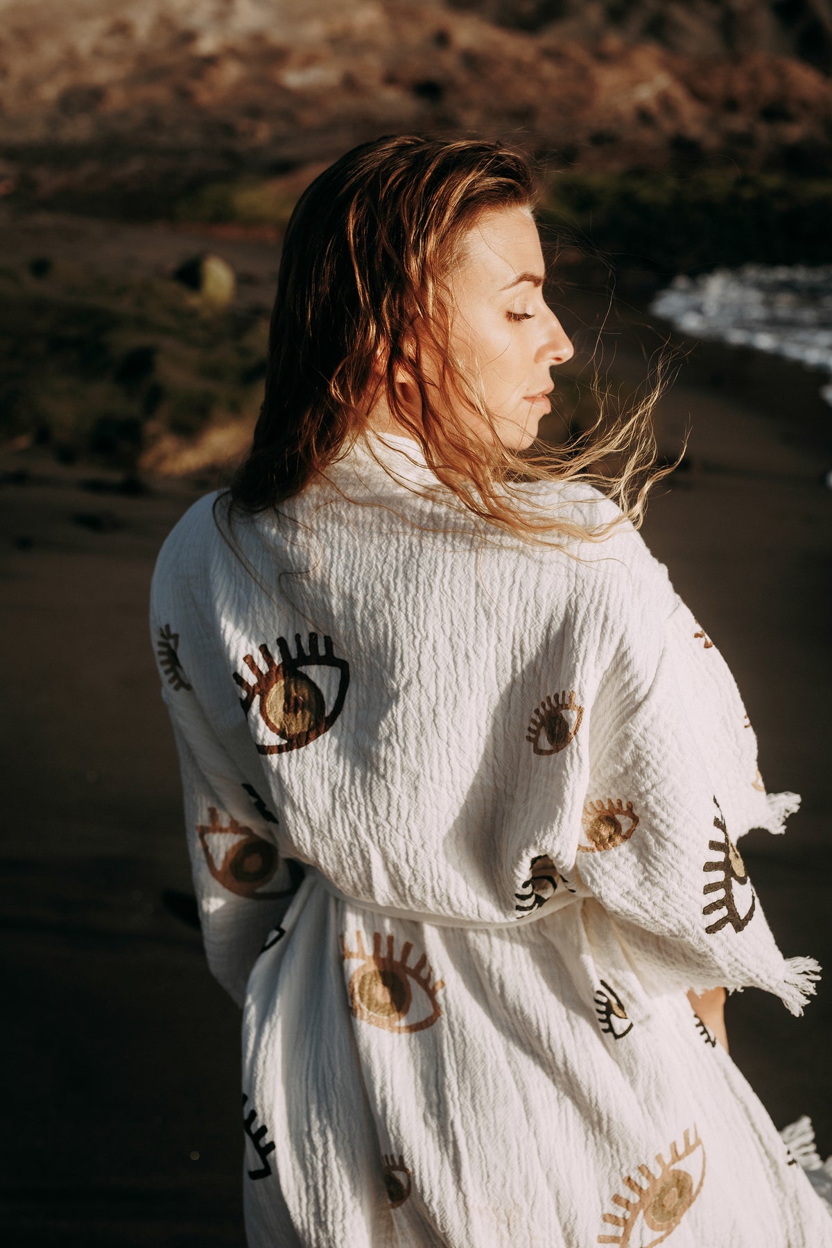 ADDIE robe