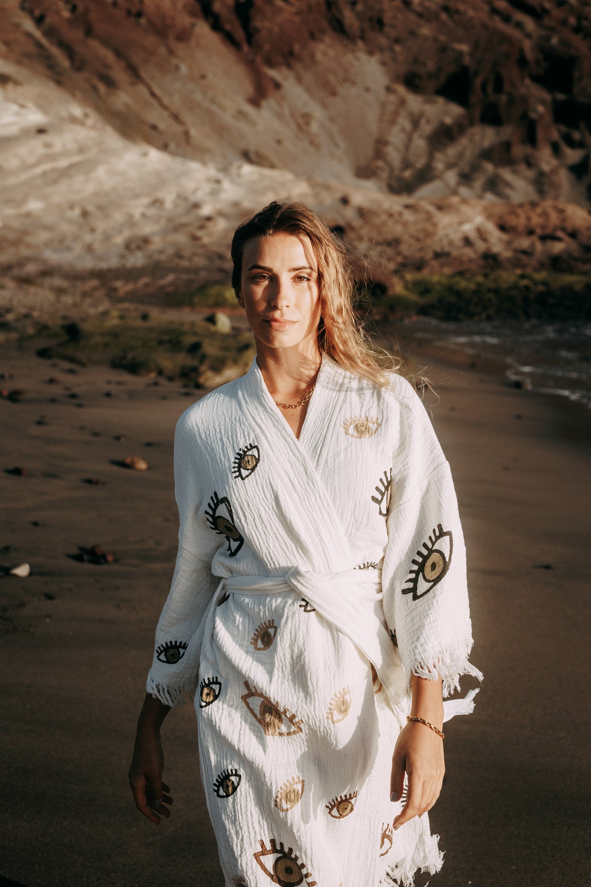 ADDIE robe