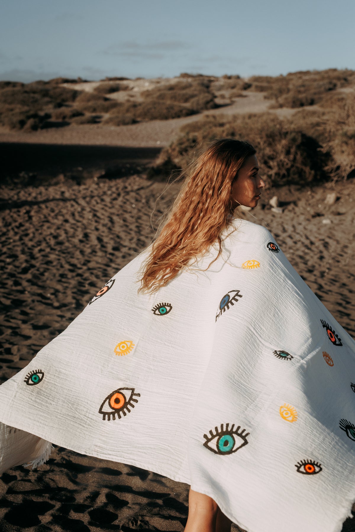 ERICA Towel
