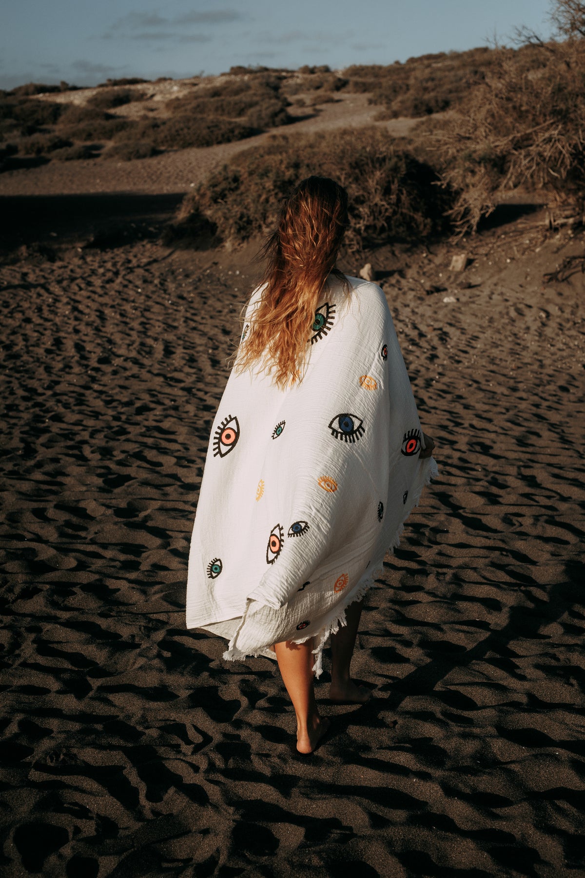 ERICA Towel